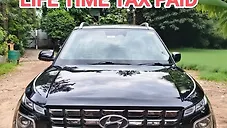 Used Hyundai Venue SX (O) MT 1.5 Diesel in Kolkata