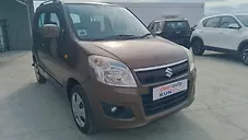 Used Maruti Suzuki Wagon R VXI in Chennai