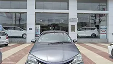 Used Toyota Etios G in Guwahati