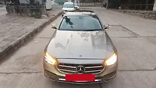 Used Mercedes-Benz E-Class E 220d Exclusive [2021-2023] in Delhi