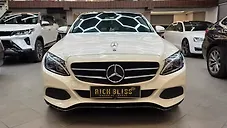 Used Mercedes-Benz C-Class C 220d Prime [2018-2019] in Nagpur