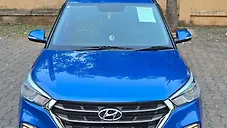 Used Hyundai Creta SX 1.6 AT Petrol in Mumbai