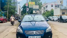 Used Maruti Suzuki Ciaz Alpha 1.4 AT in Jaipur
