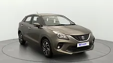 Used Maruti Suzuki Baleno Zeta in Lucknow
