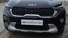 Used Kia Sonet HTX 1.5 Diesel MT [2024-2025] in Nagpur