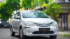Used Toyota Etios G in Kolkata