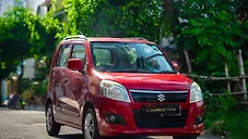 Used Maruti Suzuki Wagon R VXi in Kolkata