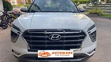 Used Hyundai Creta SX (O) 1.5 Petrol CVT [2020-2022] in Bangalore