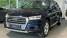Used Audi Q5 Technology 45 TFSI [2021-2024] in Gurgaon