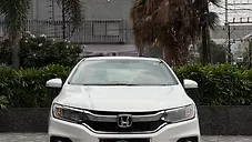 Used Honda City ZX CVT Petrol [2017-2019] in Indore