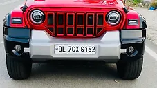 Used Mahindra Thar Roxx MX1 2WD Diesel 2.2L Turbo Manual in Delhi