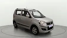 Used Maruti Suzuki Wagon R VXI in Hyderabad