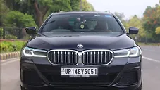 Used BMW 5-Series 530i M Sport [2021-2023] in Delhi