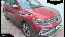 Used Volkswagen Taigun Topline 1.0 TSI AT in Chennai