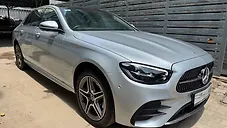 Used Mercedes-Benz E-Class E 250 CDI Edition E in Chennai