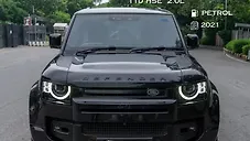 Used Land Rover Defender 110 HSE 2.0 Petrol [2021] in Delhi