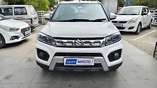 Used Maruti Suzuki Vitara Brezza ZXI AT [2022-2023] in Jaipur