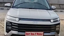 Used Hyundai Alcazar Platinum Diesel 1.5L Turbo 6 Speed Manual 7 STR in Lucknow