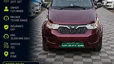 Used Mahindra e2o Plus P4 in Nashik