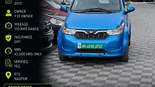 Used Mahindra e2o Plus P6 in Nashik