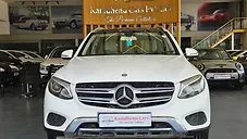 Used Mercedes-Benz GLC 220 d Progressive in Ahmedabad