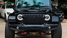 Used Mahindra Thar Roxx AX7 L 2WD Petrol 2.0L Turbo Automatic in Delhi
