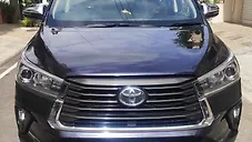 Used Toyota Innova Crysta ZX 2.4 AT 7 STR in Bangalore
