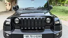 Used Mahindra Thar LX Hard Top Petrol AT 4WD [2021-2022] in Delhi
