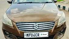 Used Maruti Suzuki Ciaz VXi+ in Bhopal