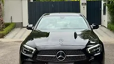 Used Mercedes-Benz E-Class E 220d AMG Line in Delhi