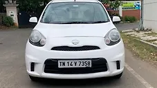 Used Nissan Micra XV in Chennai