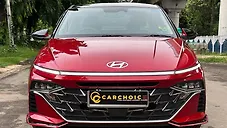 Used Hyundai Verna SX (O) Turbo Petrol 1.5L Turbo Automatic (DCT) Dual Tone in Kolkata