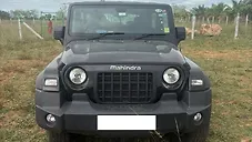 Used Mahindra Thar LX Hard Top Diesel MT 4WD in Chennai