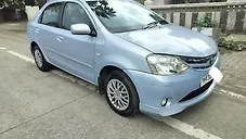 Used Toyota Etios G in Nagpur