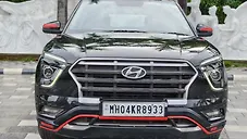 Used Hyundai Creta EX 1.5 Petrol [2020-2022] in Mumbai