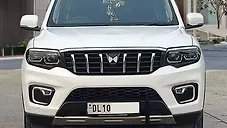 Used Mahindra Scorpio N Z8 S 2WD Petrol 2.0L Turbo Automatic 7 STR [20224-2016] in Delhi