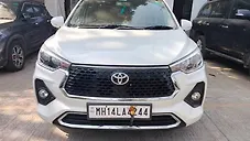 Used Toyota Rumion V AT [2023-2025] in Pune