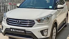 Used Hyundai Creta 1.6 S Petrol in Bangalore