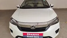 Used Honda City ZX Petrol [2019-2020] in Mumbai