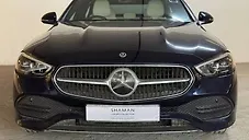 Used Mercedes-Benz C-Class C200 Progressive in Mumbai