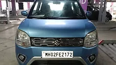 Used Maruti Suzuki Wagon R VXi (O) 1.2 AMT in Mumbai