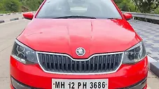 Used Skoda Rapid Ultima Elegance 1.6 MPI AT in Pune