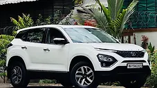 Used Tata Harrier XZA Dual Tone in Nashik