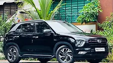 Used Hyundai Creta SX (O) 1.5 Diesel Automatic [2020-2022] in Nashik