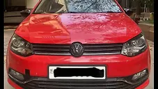 Used Volkswagen Polo Highline1.2L (P) in Pune