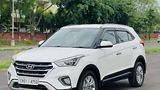 Used Hyundai Creta SX 1.6 CRDi (O) in Chandigarh
