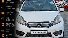 Used Honda Amaze 1.2 S MT Petrol [2018-2020] in Nashik