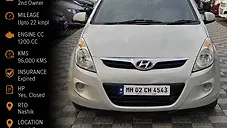Used Hyundai i20 Sportz 1.2 (O) in Nashik