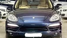 Used Porsche Cayenne Diesel in Mumbai
