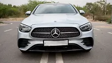 Used Mercedes-Benz E-Class E 200 Exclusive in Delhi